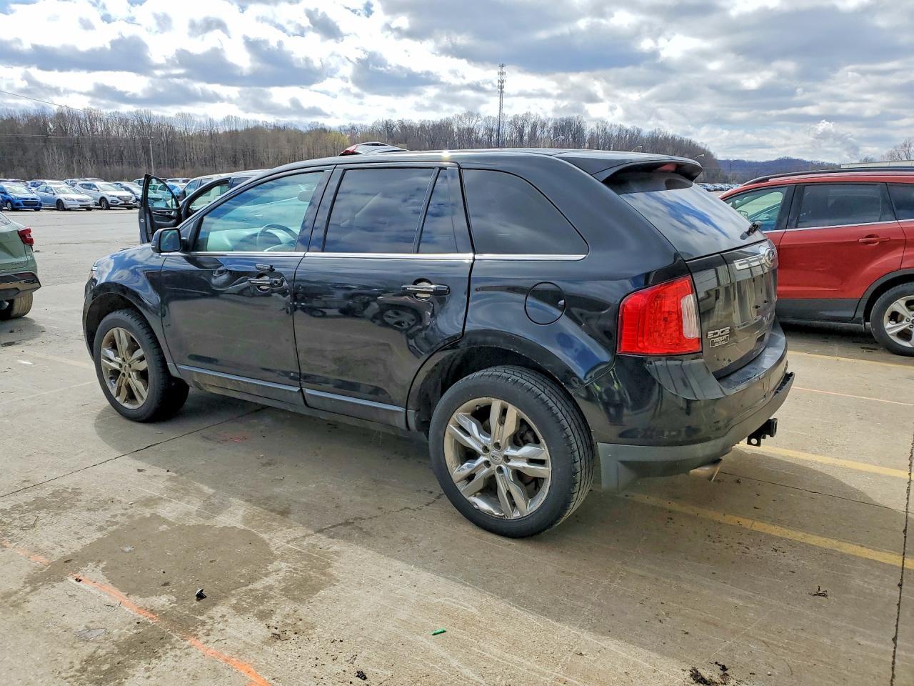 2012 Ford Edge Limited - Фото 2