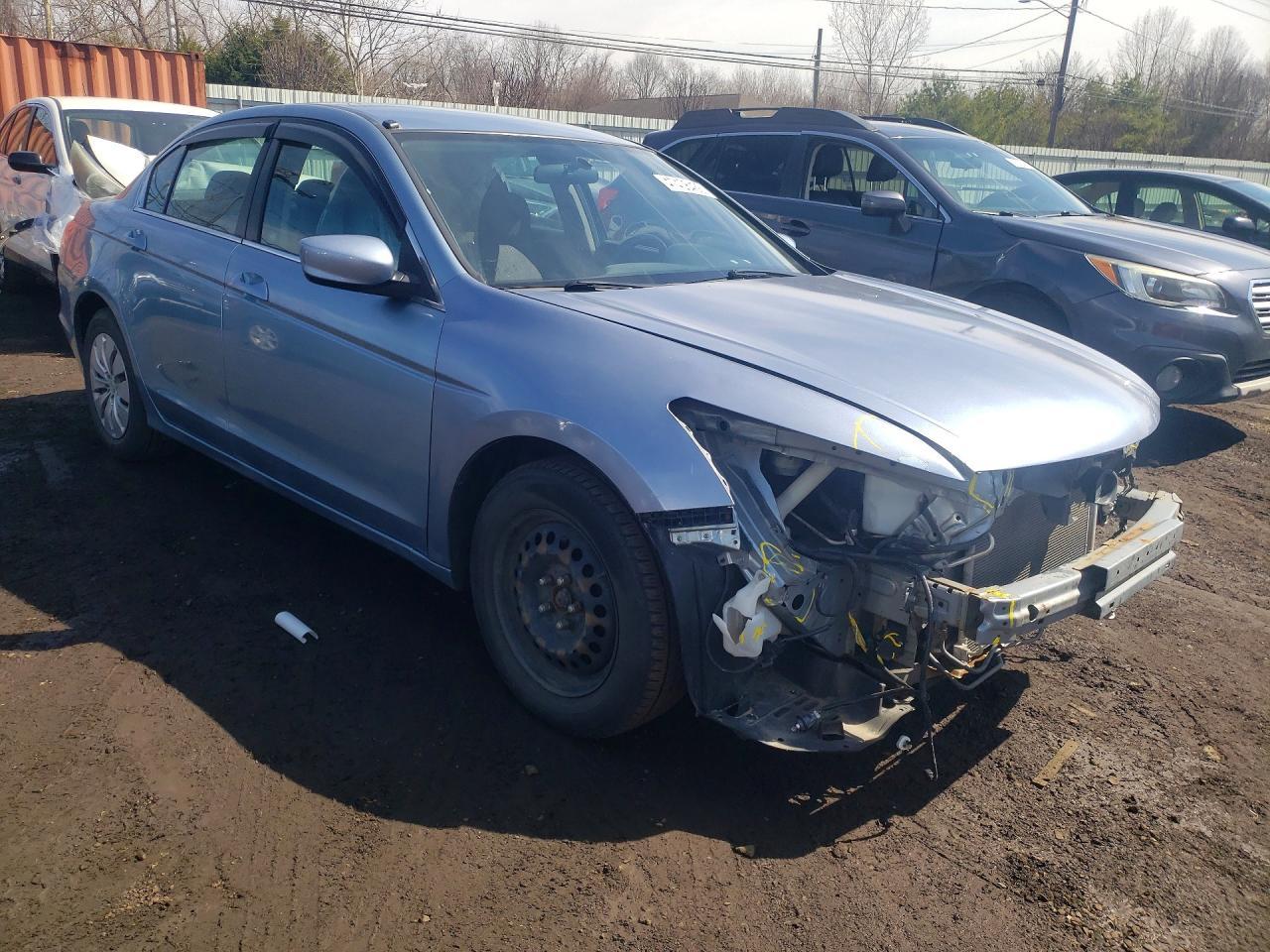 2012 Honda Accord Lx - Image 4