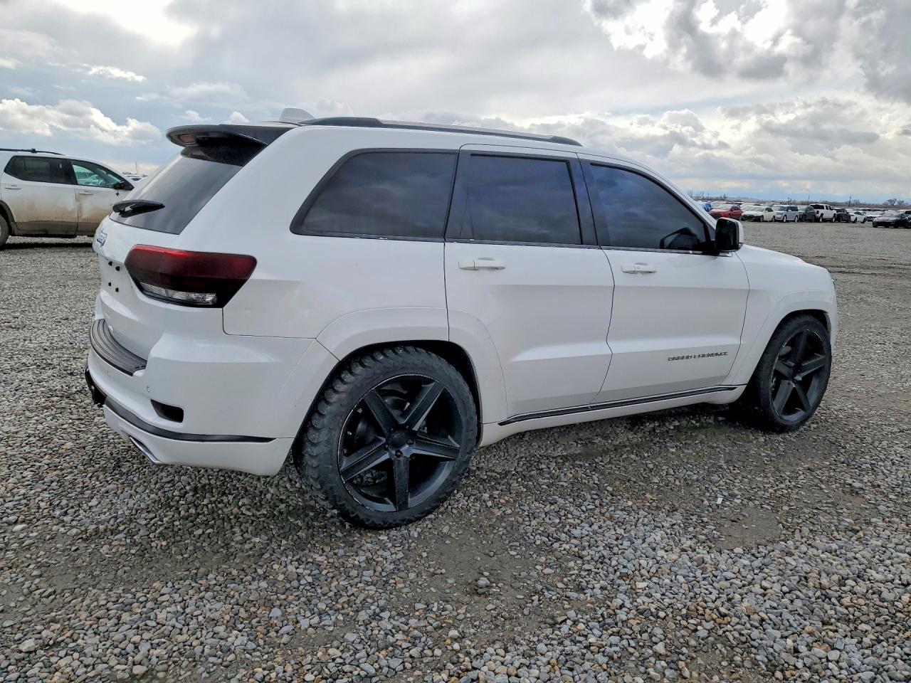 2014 Jeep Grand Cherokee Summit - Фото 3