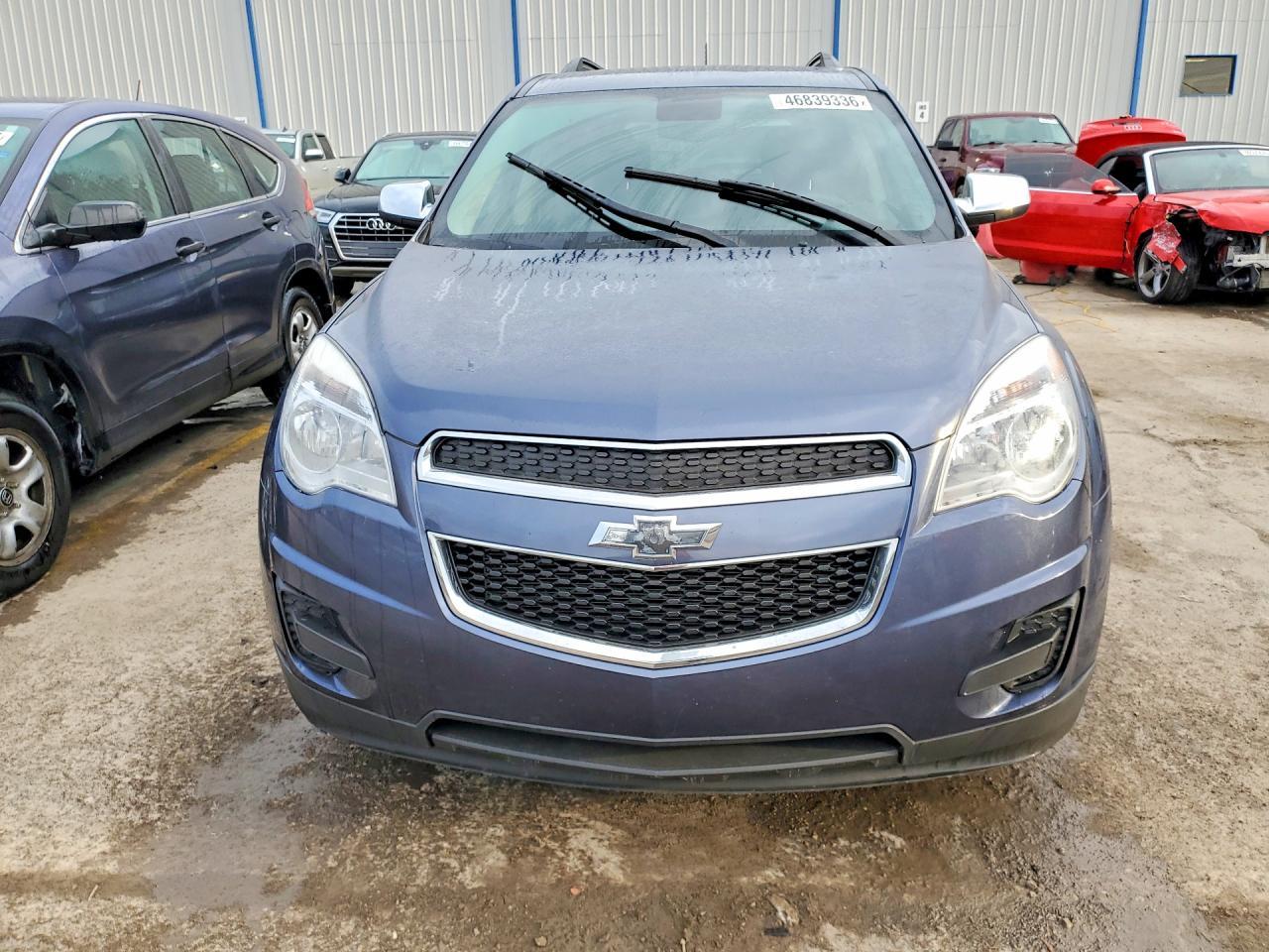 2014 Chevrolet Equinox Lt - Фото 5