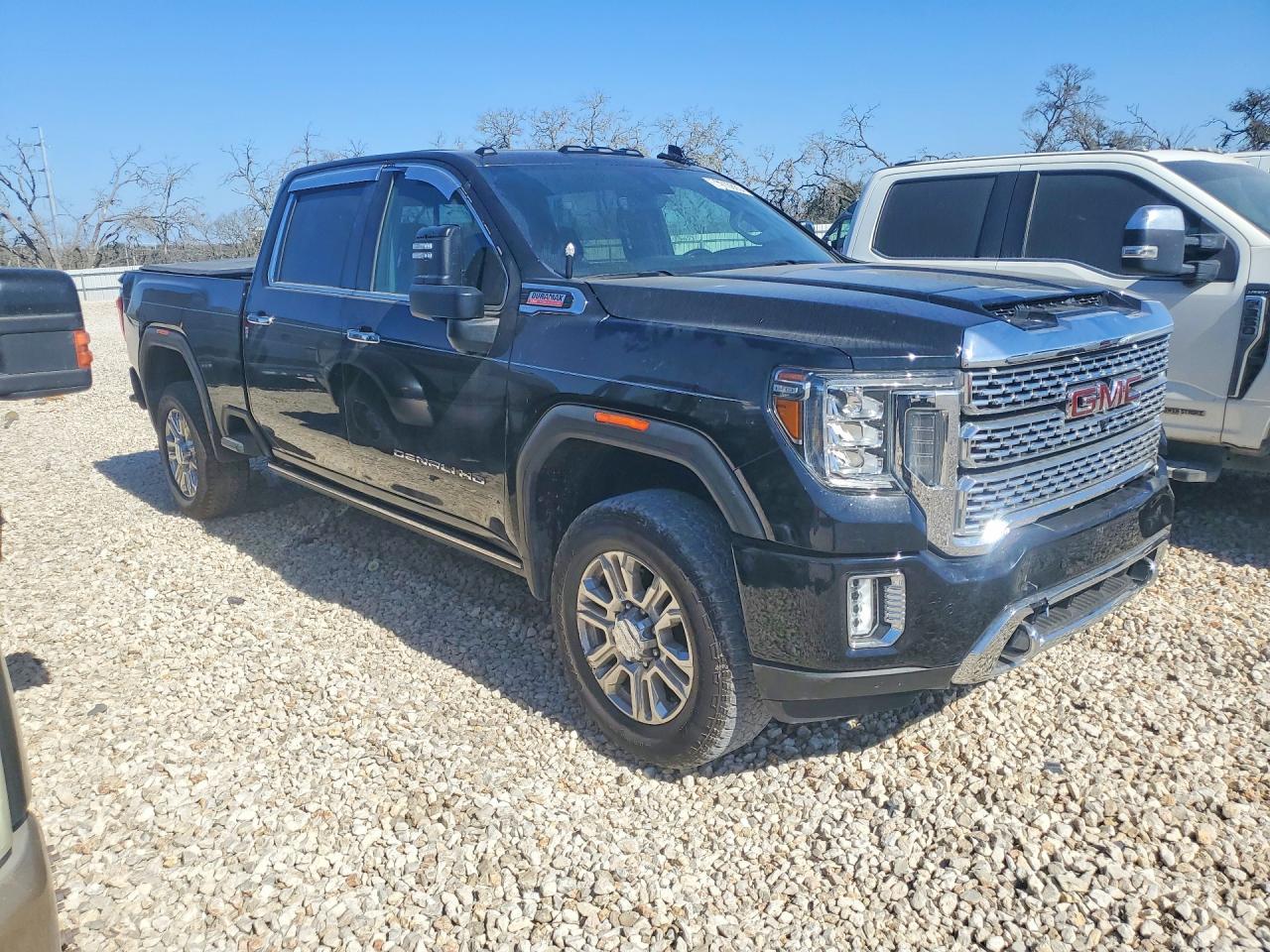 2021 GMC Sierra K2500 Denali - Фото 4