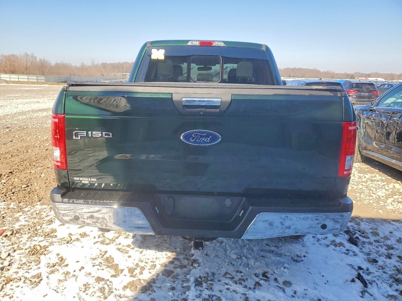 2016 Ford F150 Supercrew - Image 6