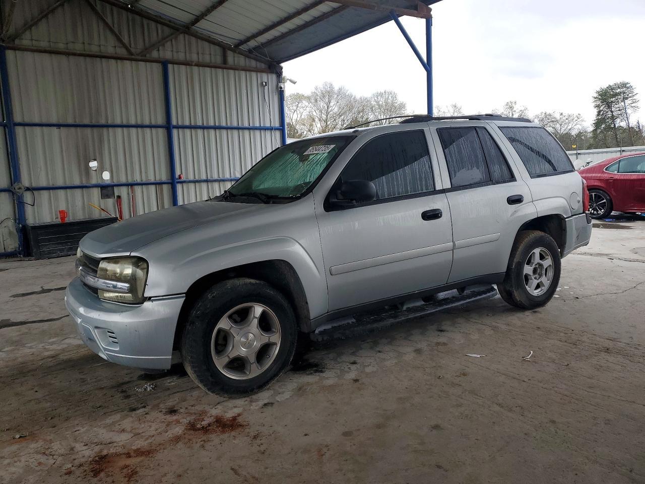 2008 Chevrolet Trailblazer Ls