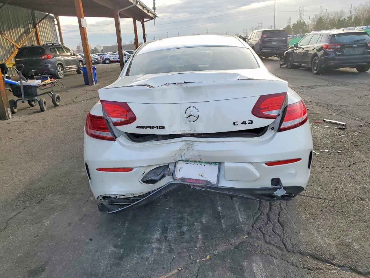 2018 Mercedes-Benz C 43 4Matic Amg - Image 6