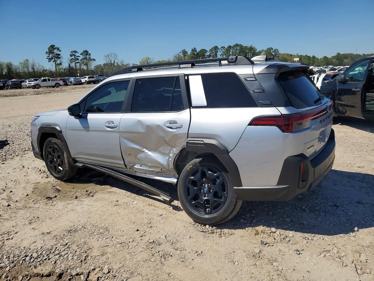 2026 Subaru Outback Limited - Image 2