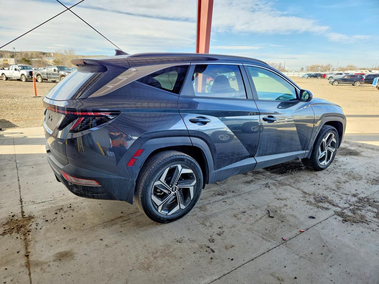 2023 Hyundai Tucson Sel - Фото 3