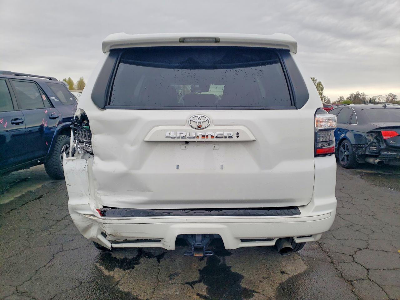 2023 Toyota 4Runner Trd Sport - Image 6