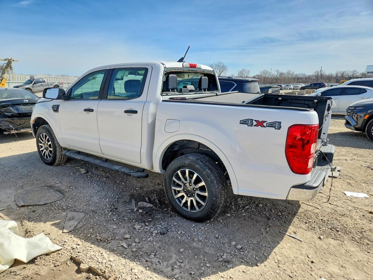 2021 Ford Ranger Xl - Фото 2