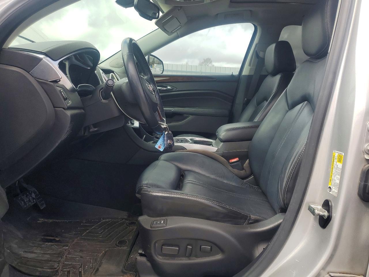 2016 Cadillac Srx Luxury Collection - Фото 7