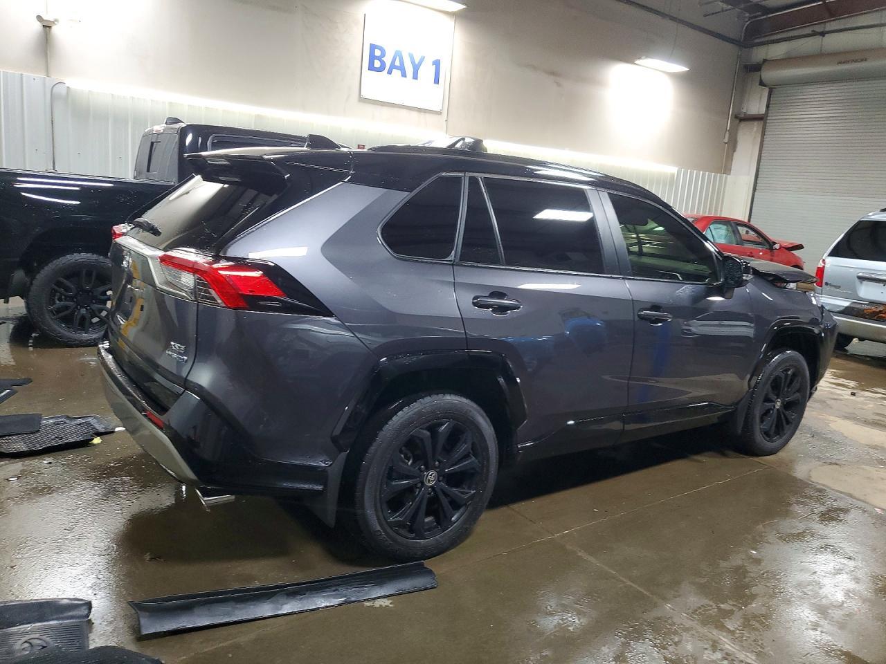 2023 Toyota Rav4 Hybrid Xse - Фото 3
