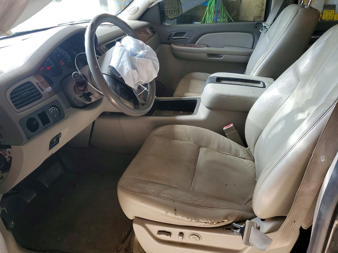 2009 Chevrolet Suburban K1500 Lt - Фото 7