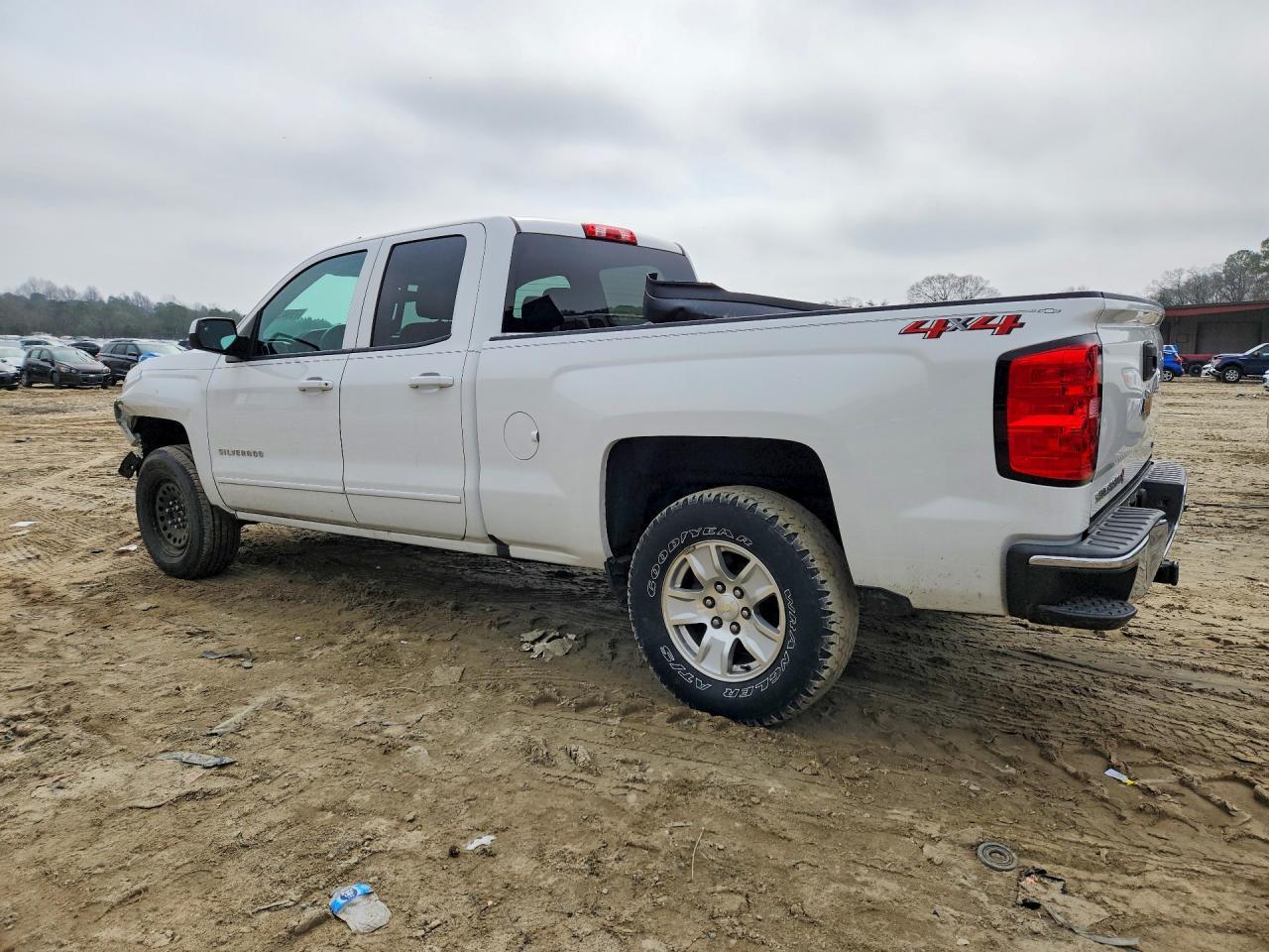 2018 Chevrolet Silverado K1500 Lt - Фото 2