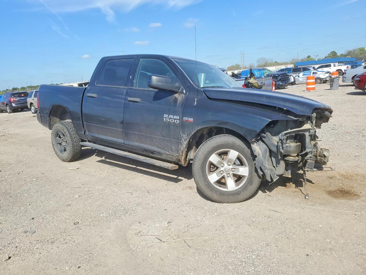 2017 Ram 1500 St - Фото 4