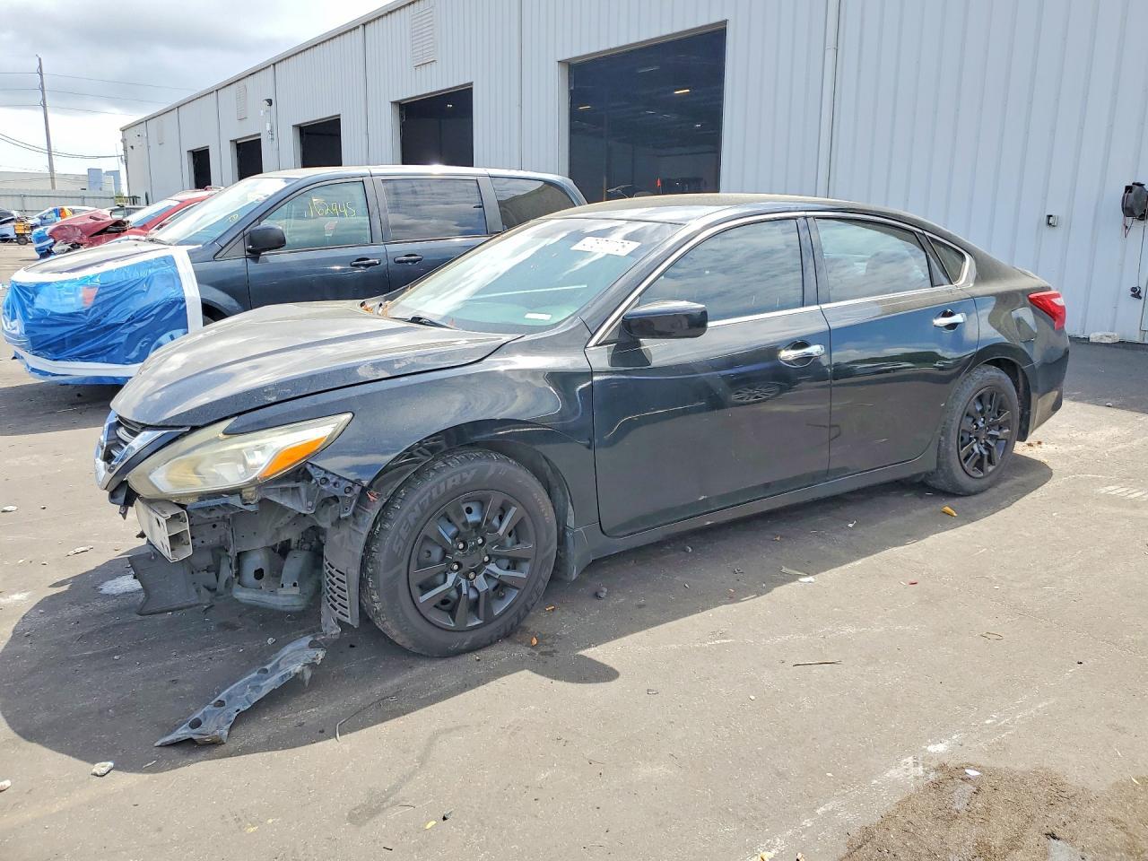 2016 Nissan Altima 2.5 S