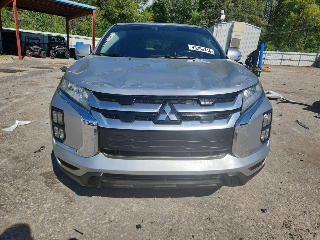 2021 Mitsubishi Outlander Sport Es - Фото 5