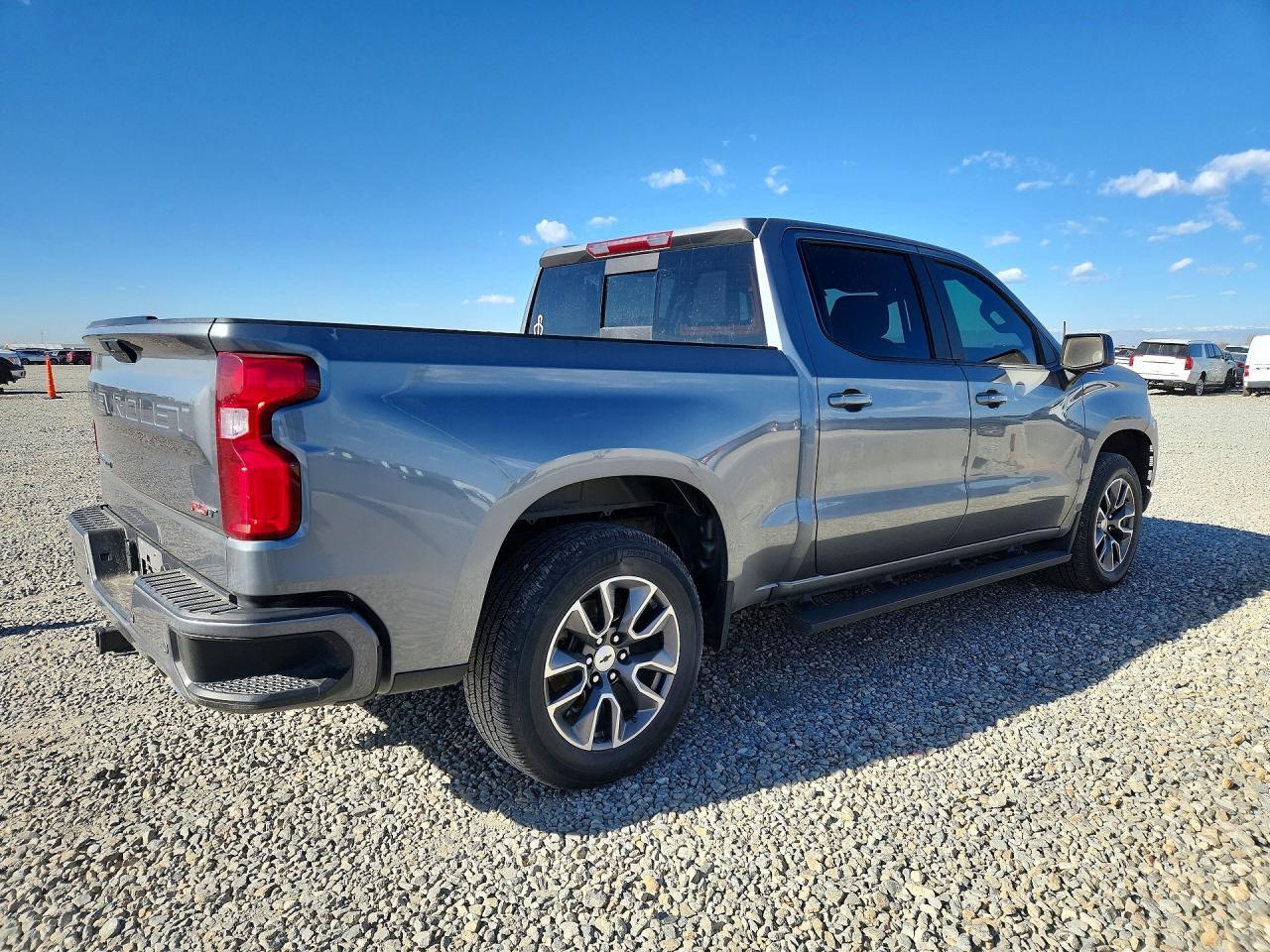 2021 Chevrolet Silverado K1500 Rst - Image 3
