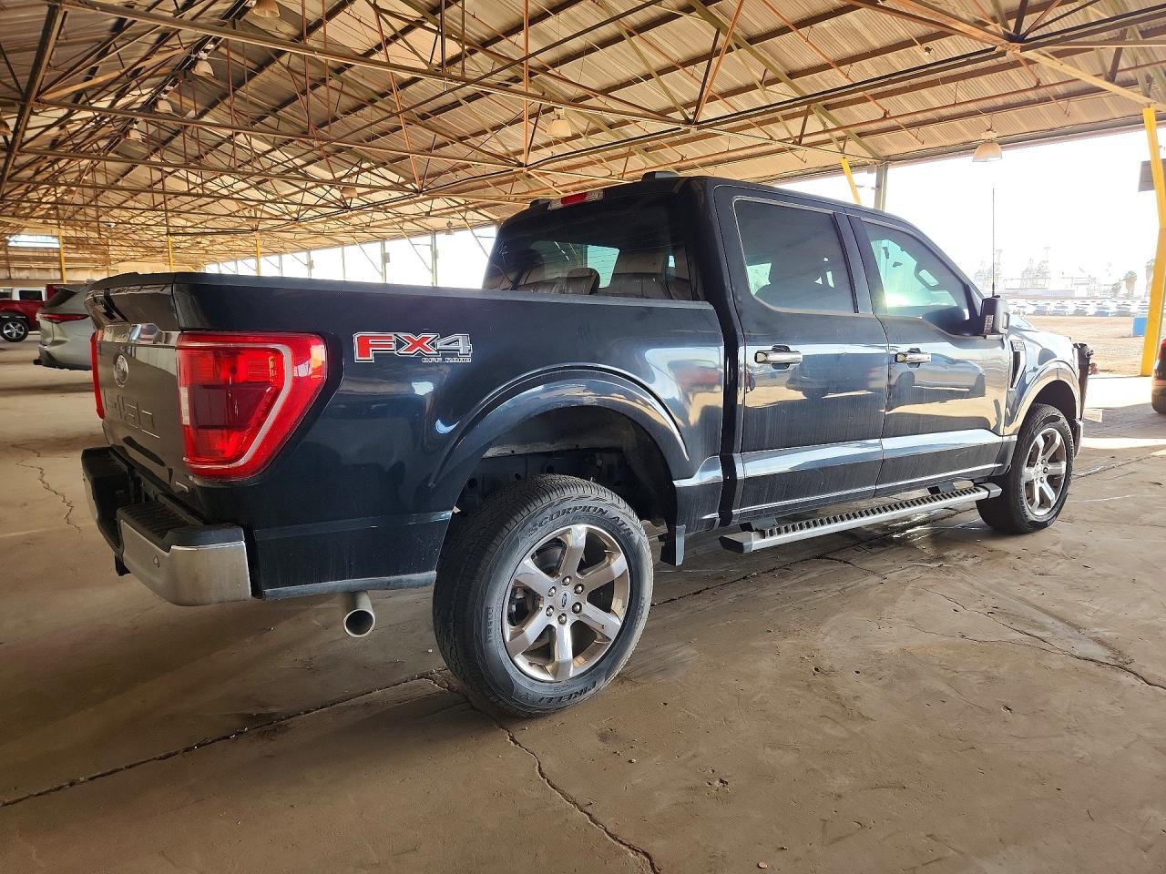 2023 Ford F150 - Фото 3