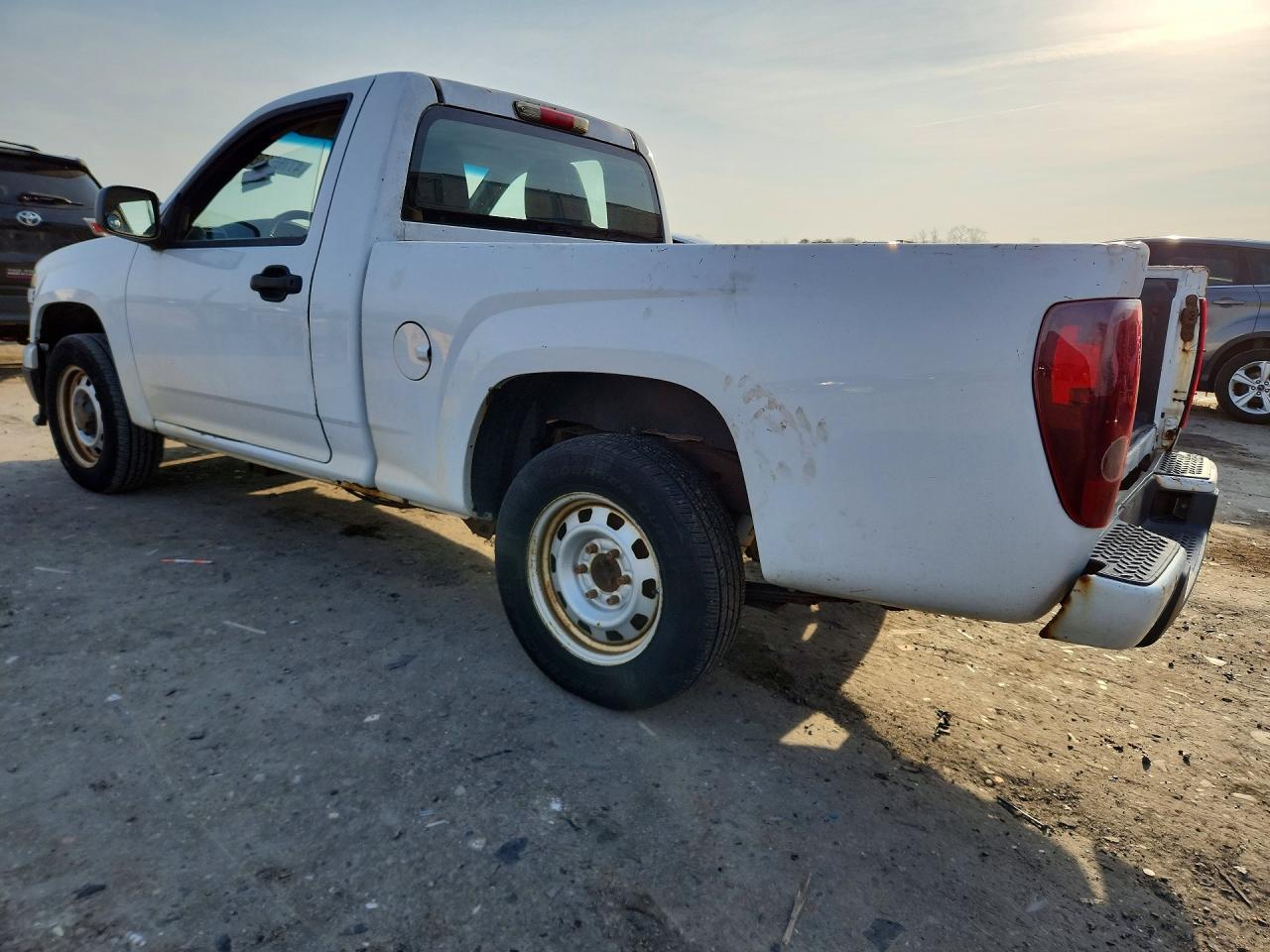 2012 Chevrolet Colorado - Фото 2