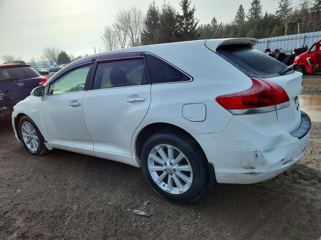 2016 Toyota Venza Xle - Фото 2