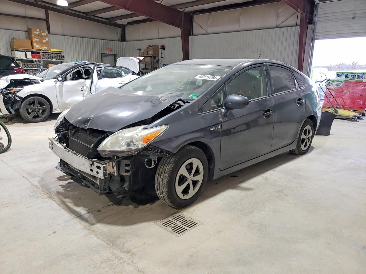 2015 Toyota Prius Two