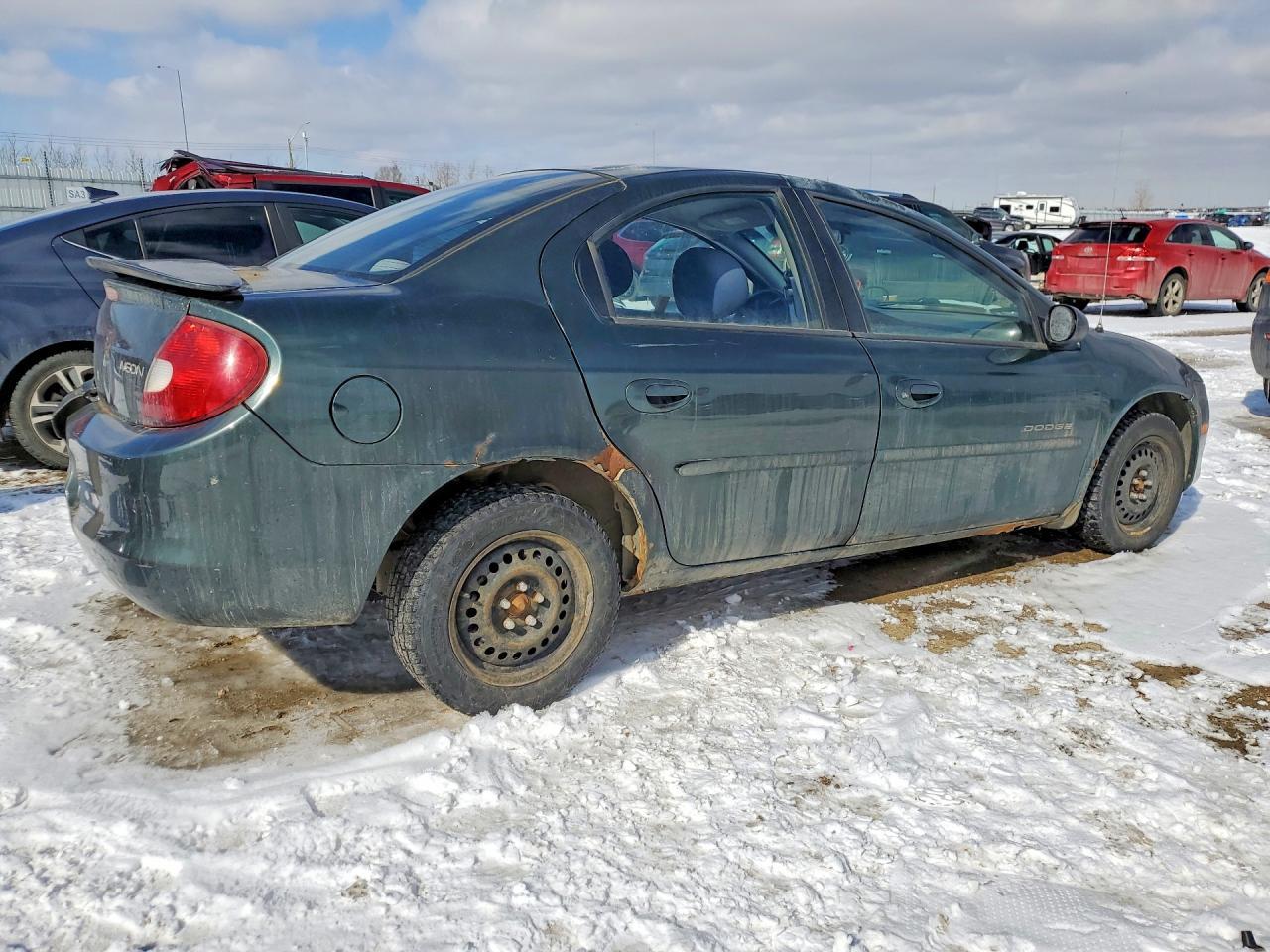 2001 Plymouth Neon Base - Image 3