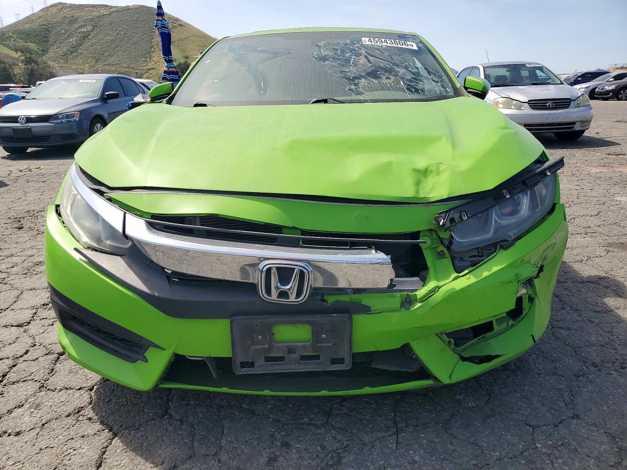2016 Honda Civic Lx - Image 5