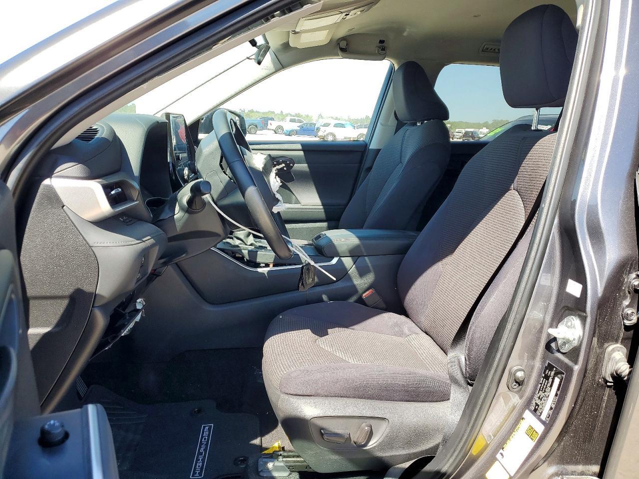2023 Toyota Highlander Le - Фото 7