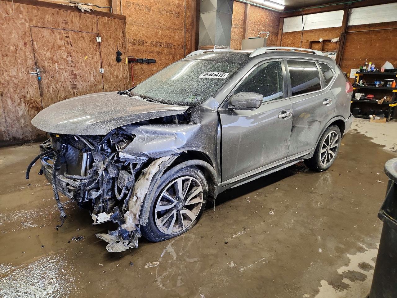 2019 Nissan Rogue Sl