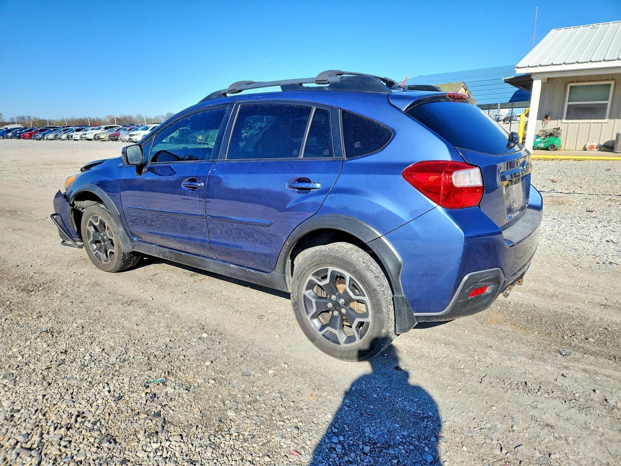 2013 Subaru Xv Crosstrek 2.0 Limited - Фото 2