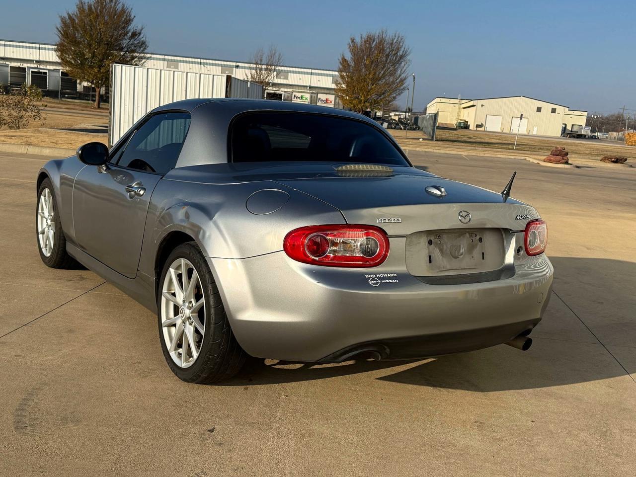 2009 Mazda Mx-5 Miata - Image 3