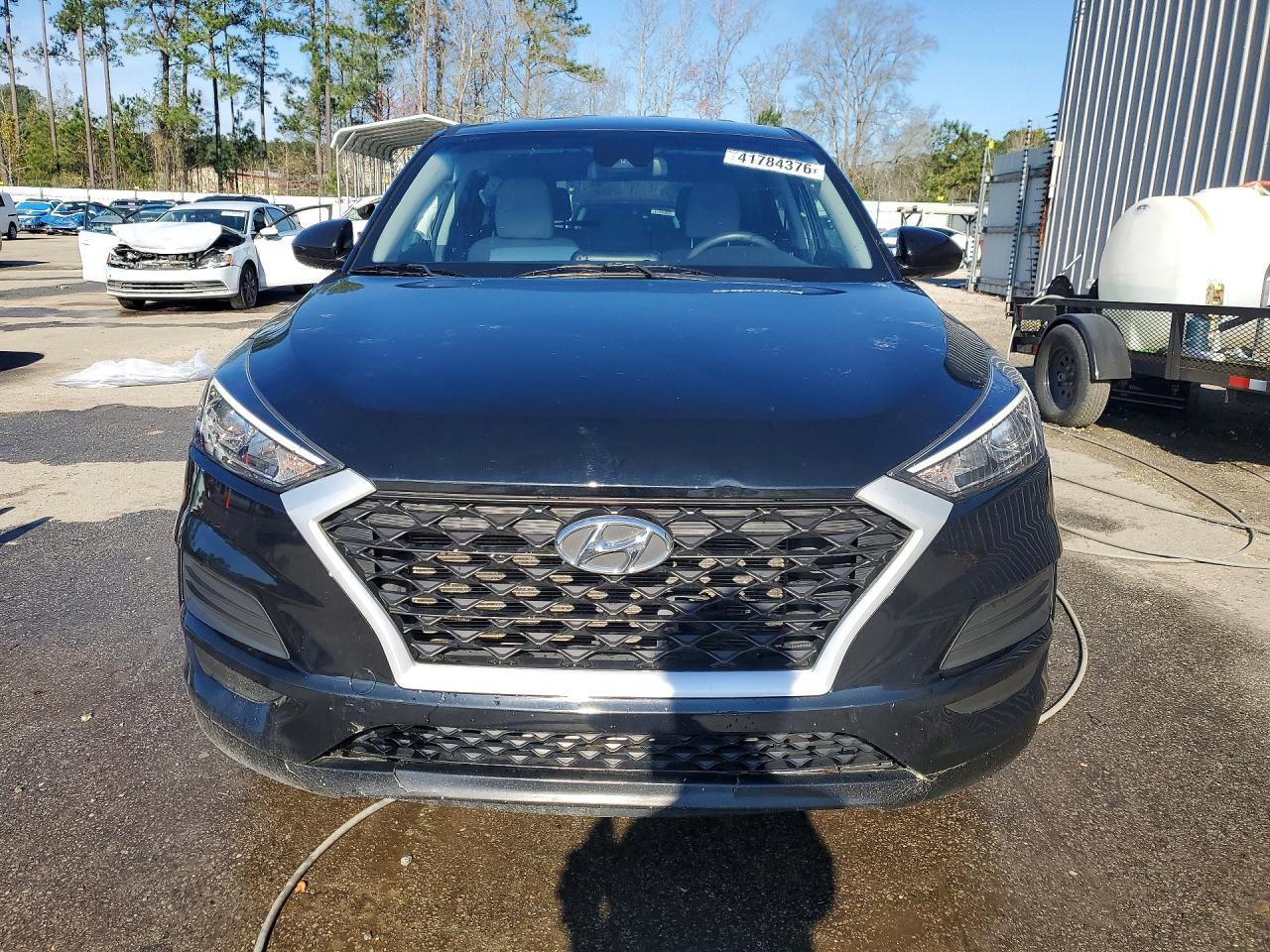 2021 Hyundai Tucson Se - Фото 5