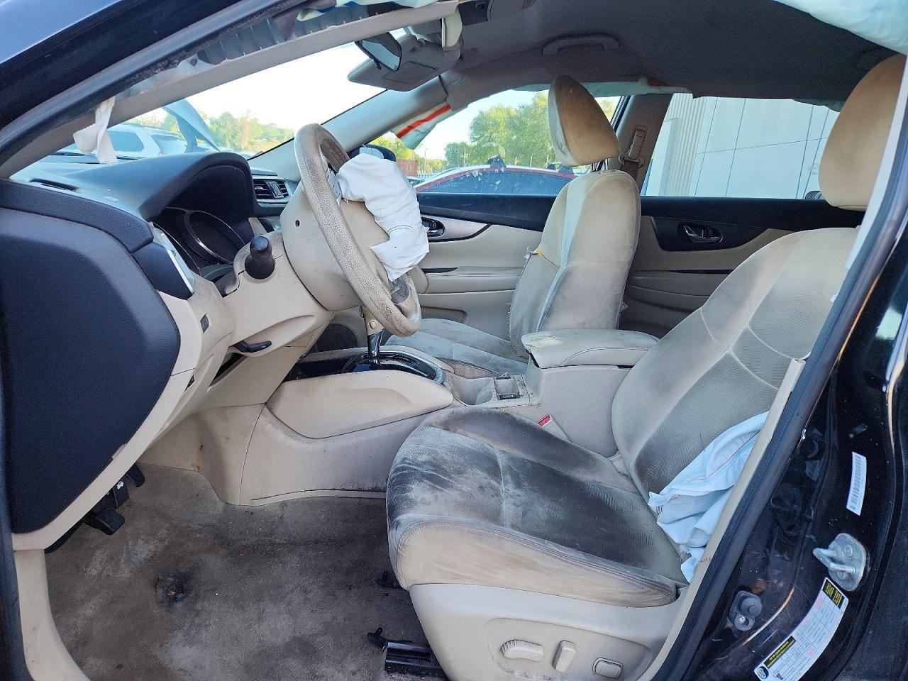 2015 Nissan Rogue Sv - Image 7