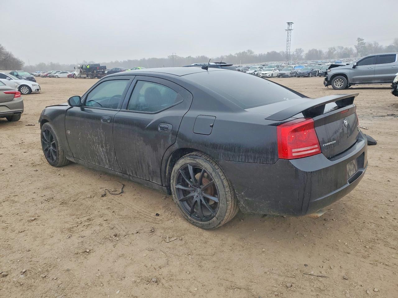 2008 Dodge Charger Sxt - Фото 2