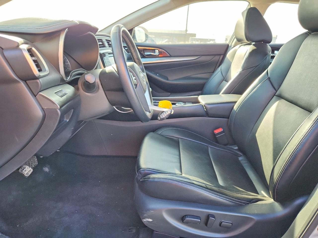 2023 Nissan Maxima 3.5 Sv - Фото 7