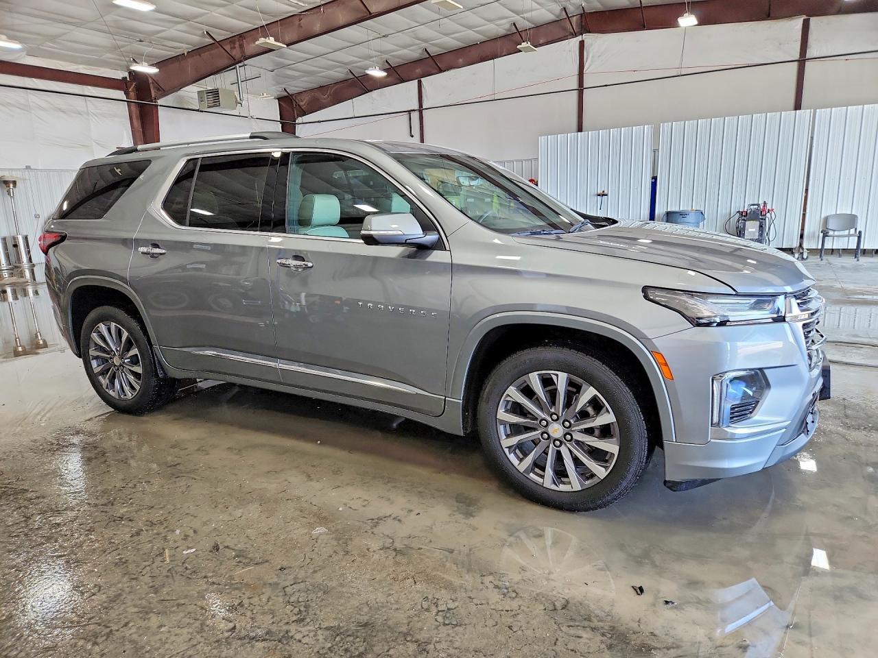 2023 Chevrolet Traverse Premier - Фото 4