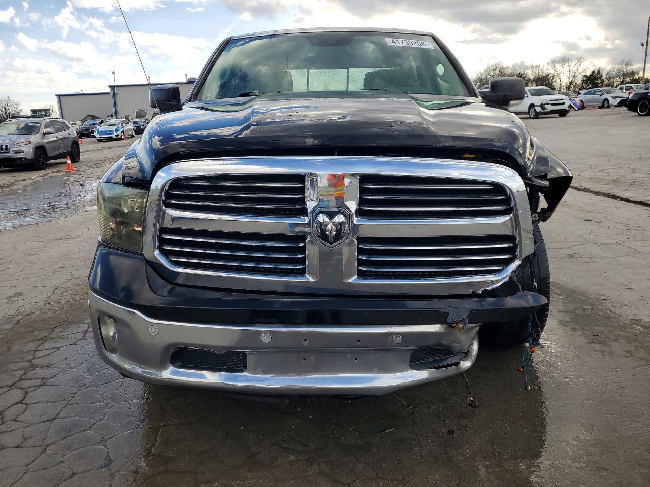 2019 Ram 1500 Classic Slt - Фото 5