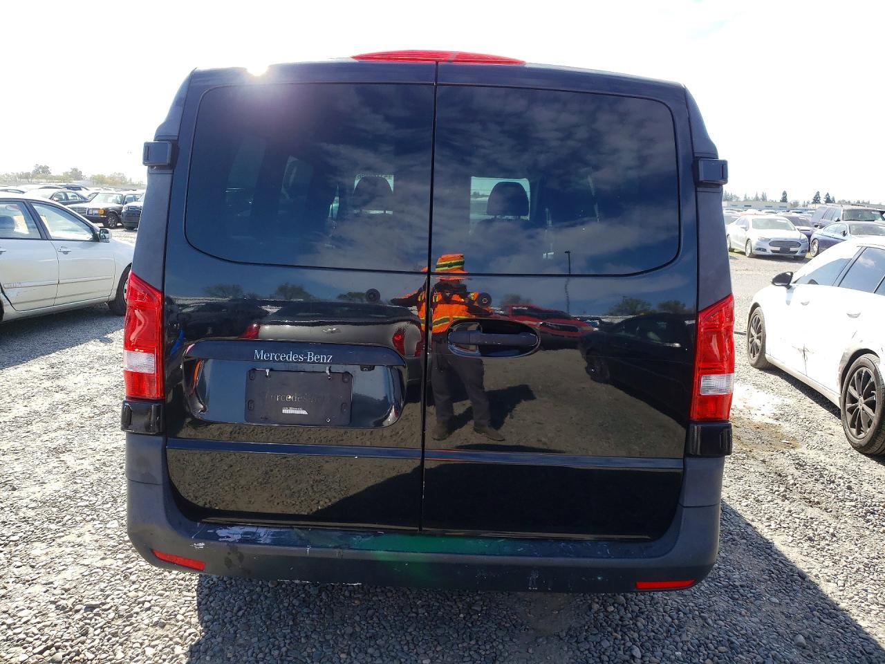 2019 Mercedes-Benz Metris - Фото 6
