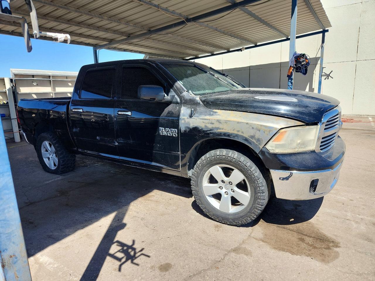 2014 Ram 1500 Slt - Фото 4