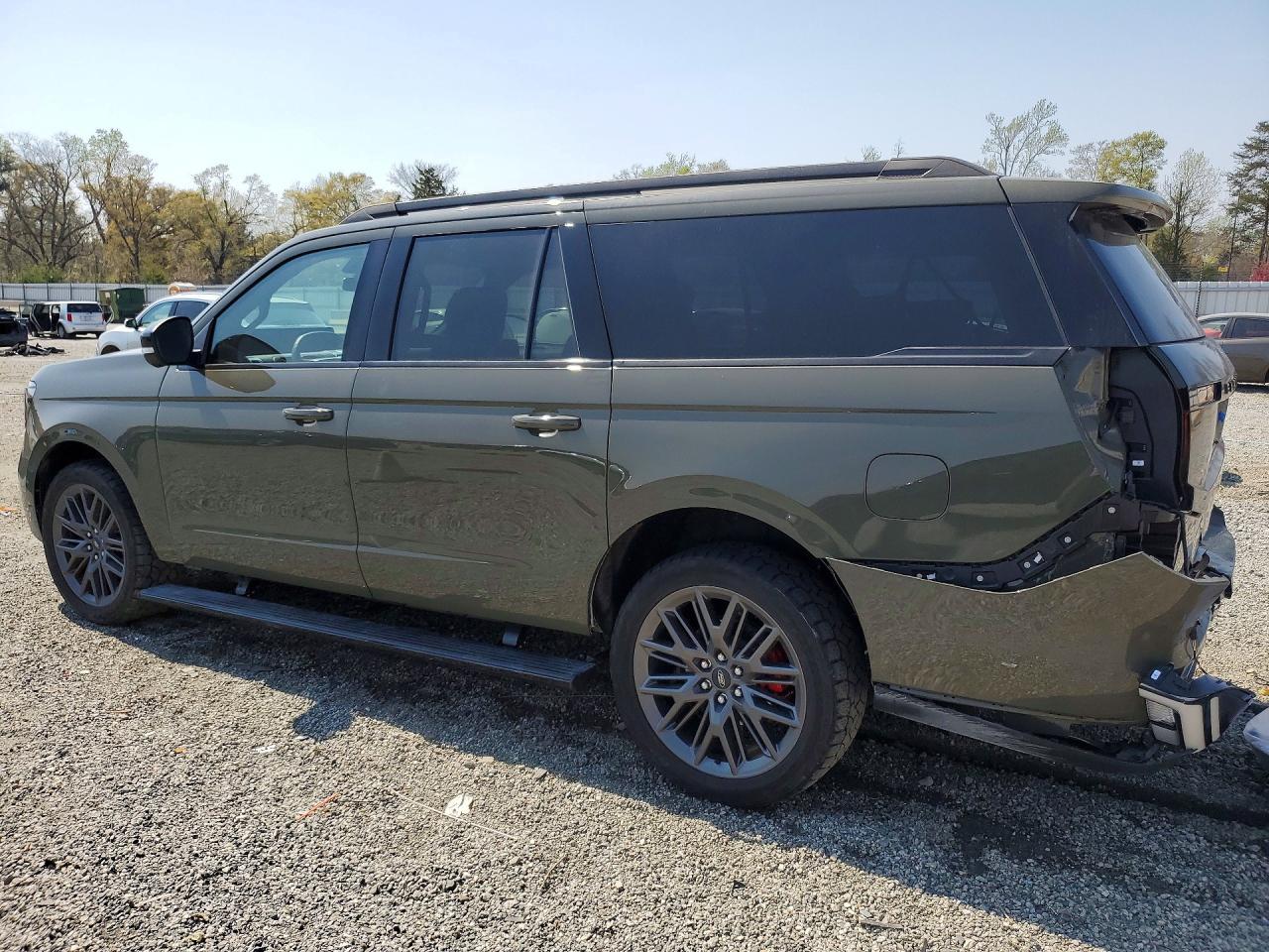 2025 Ford Expedition Max Platinum - Image 2