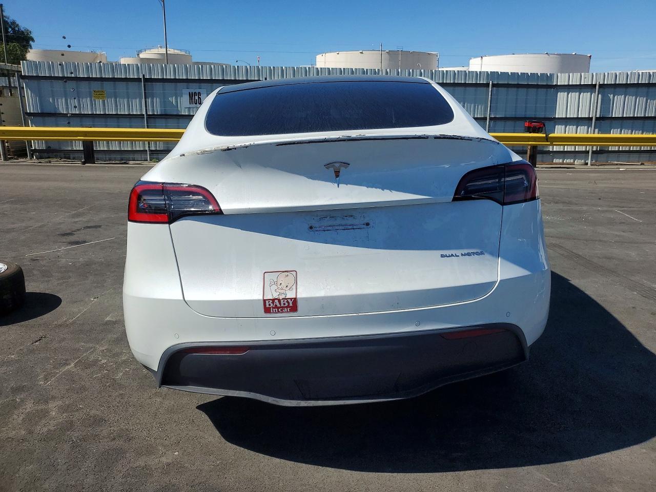 2021 Tesla Model Y - Фото 6