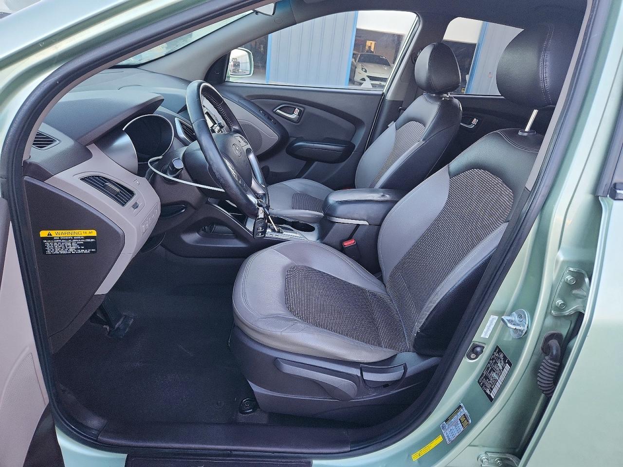 2010 Hyundai Tucson Gls - Image 7
