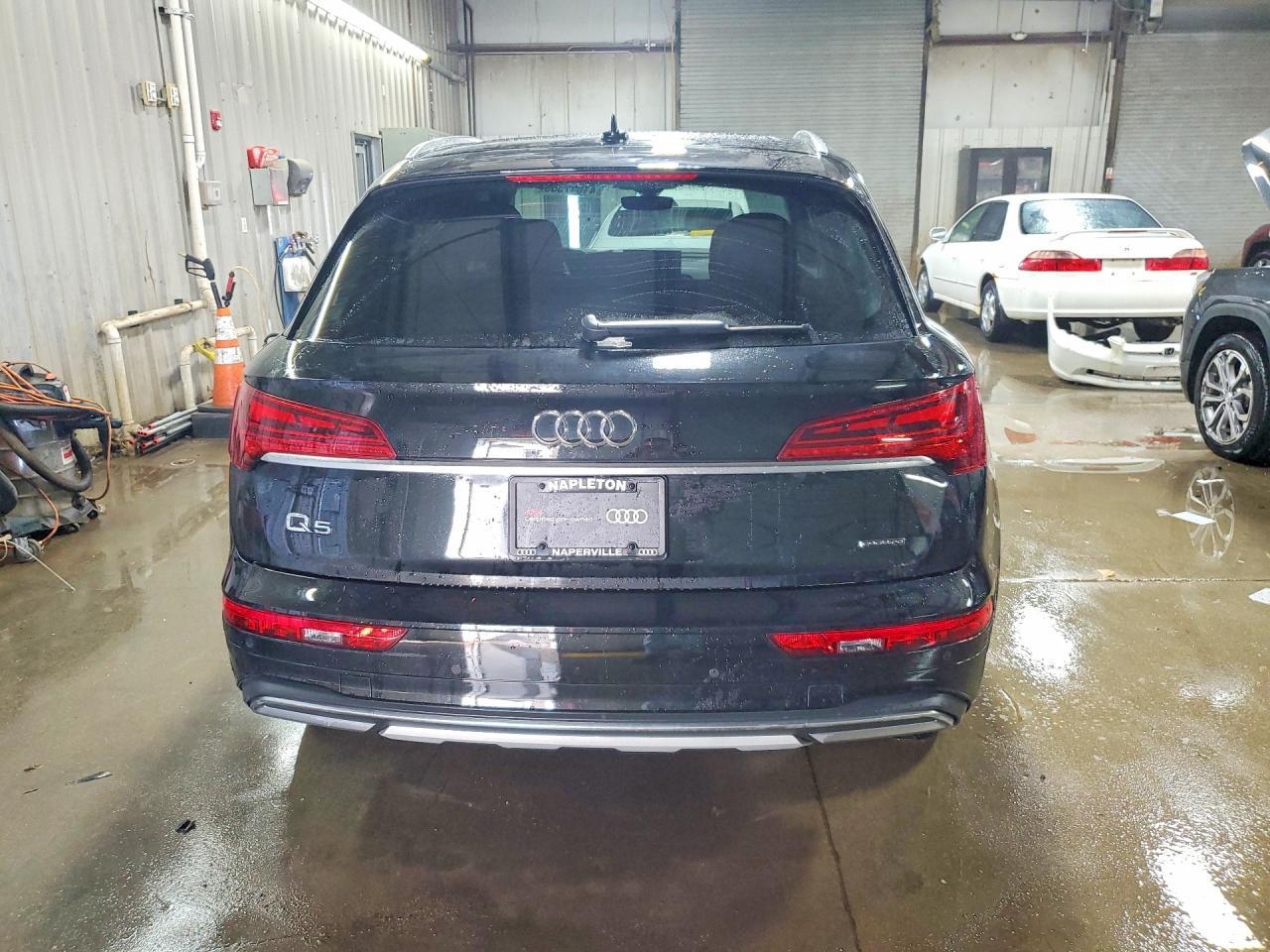 2021 Audi Q5 Premium Plus - Image 6