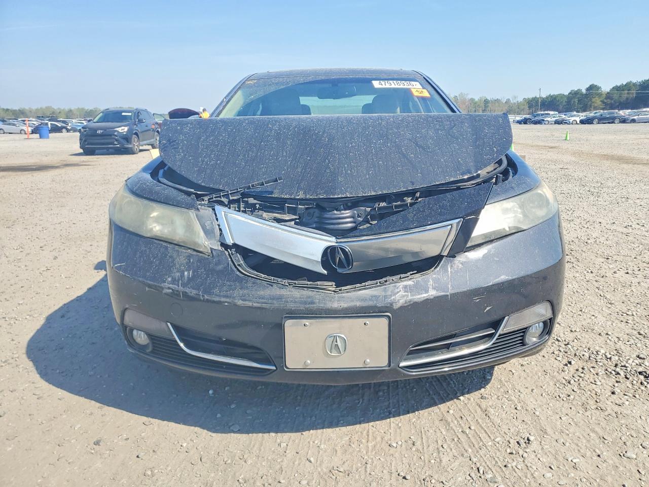 2012 Acura Tl - Image 5