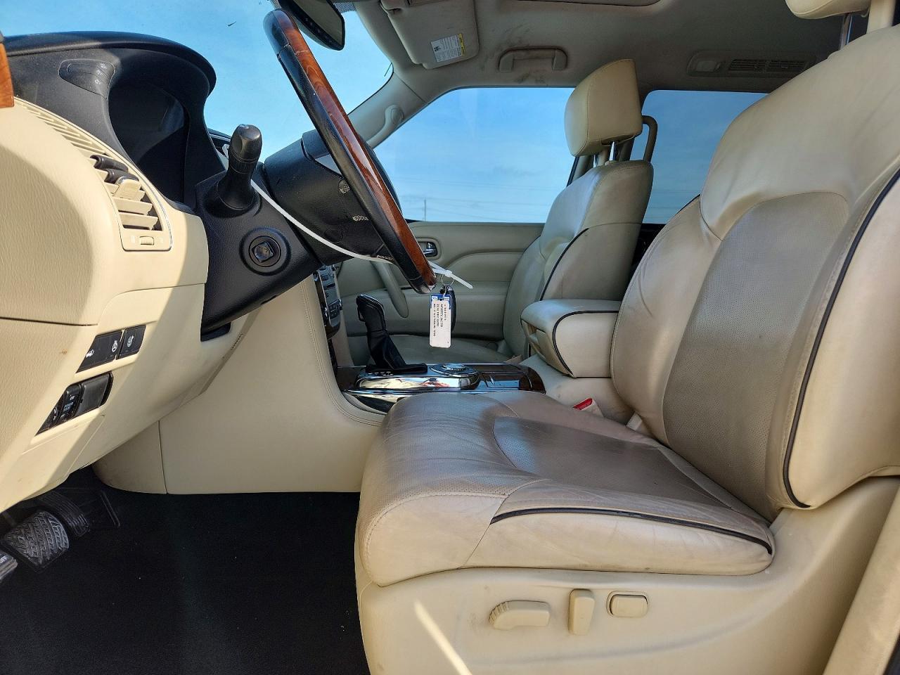 2018 Infiniti Qx80 Base - Image 7