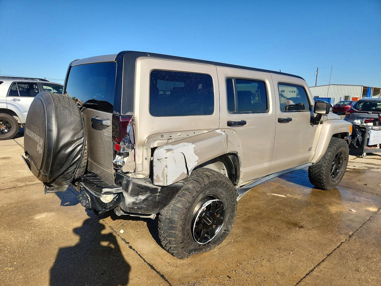 2008 Hummer H3 - Фото 3