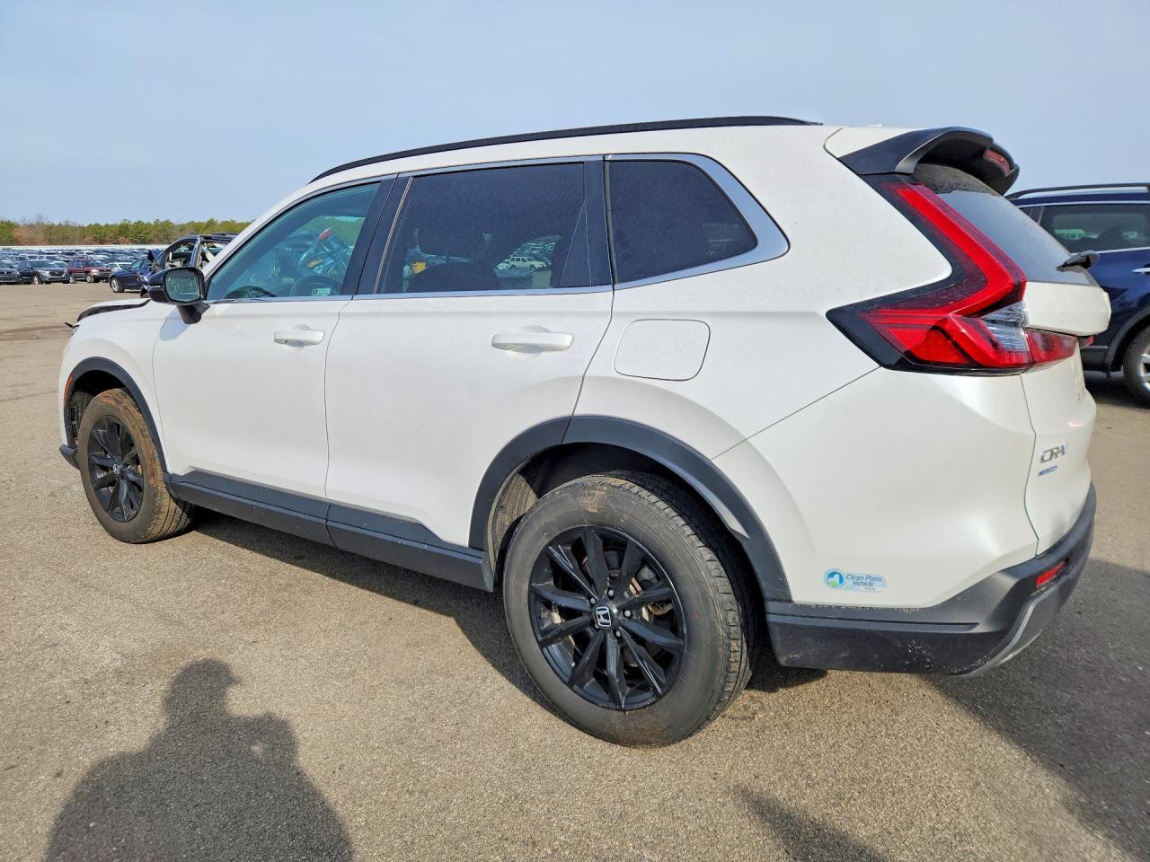 2024 Honda Cr-V Sport - Фото 2