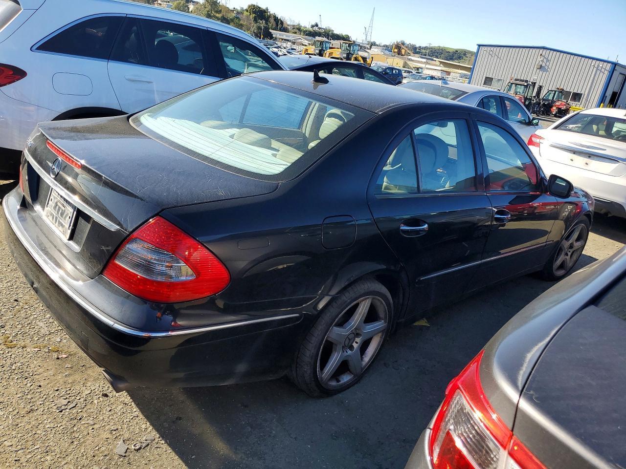 2009 Mercedes-Benz E 350 - Image 3