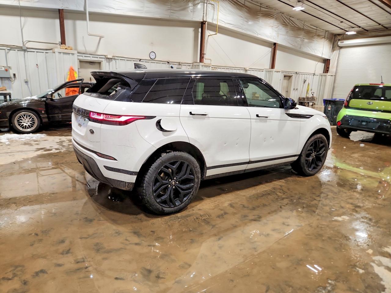 2020 Land Rover Range Rover Evoque Se - Image 3