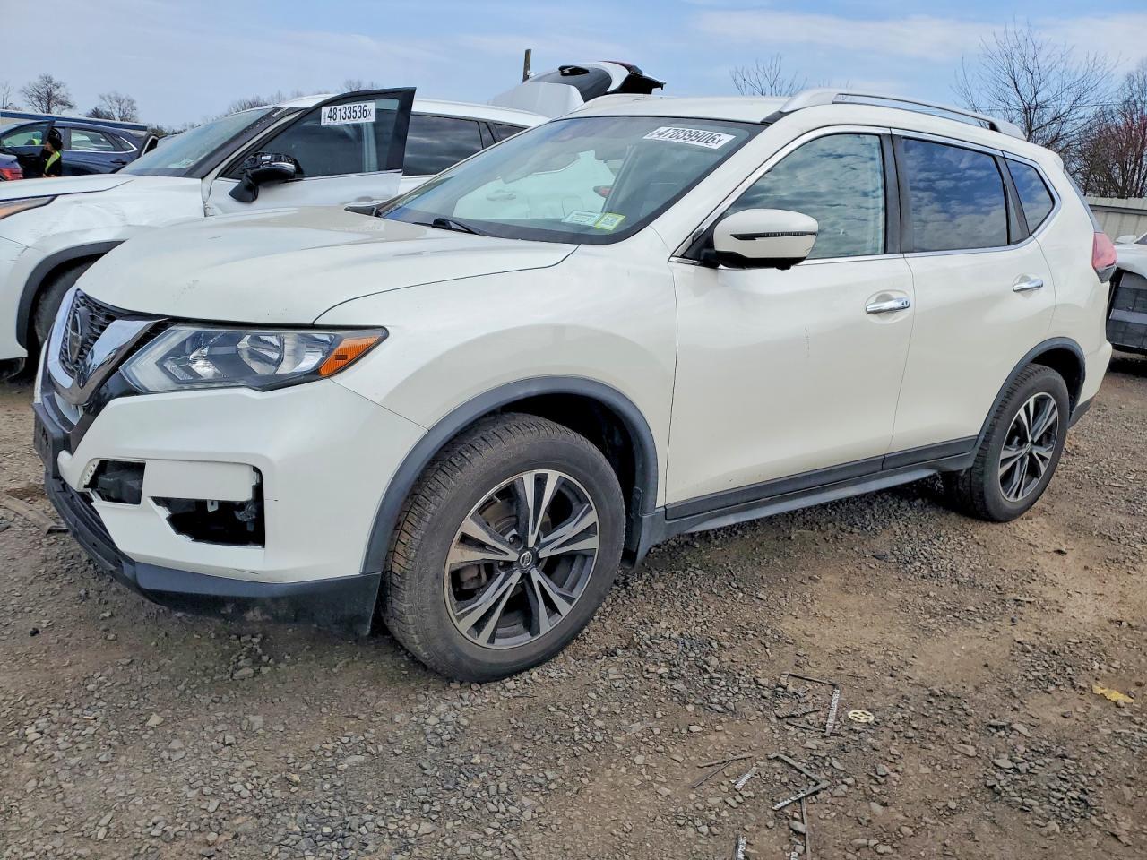 2019 Nissan Rogue Sv