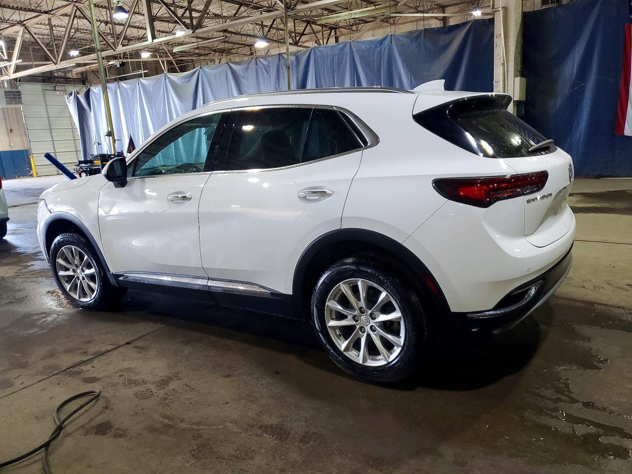 2021 Buick Envision Preferred - Image 2